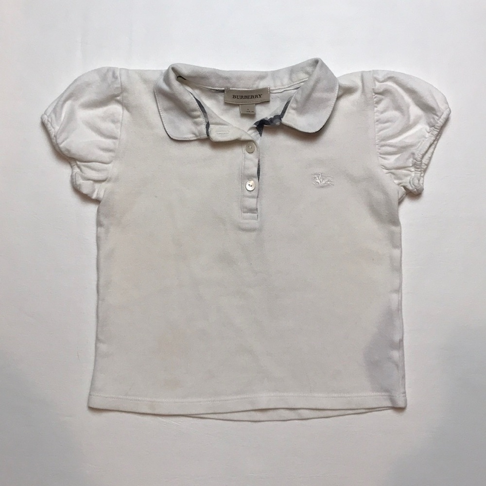 Burberry Polo (size 3T)